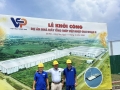 LẮP ĐẶT HỆ THỐNG ĐIỆN LẠNH – GIAI ĐOẠN 2 TẠI NHÀ MÁY THÉP VIỆT - NHẬT