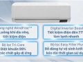 So sánh dòng máy lạnh Wind-Free sang trọng và Wind-Free thông minh