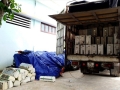 Bắt giữ lô hàng điện lạnh trị giá gần nửa tỷ đồng, không rõ nguồn gốc