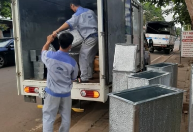 THI CÔNG ĐIỆN LẠNH CÔNG NGHIỆP