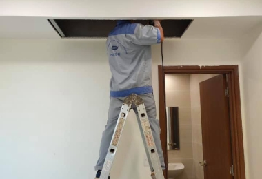 THI CÔNG LẮP ĐẶT ĐIỆN LẠNH DÂN DỤNG
