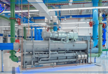 Lắp đặt Chiller