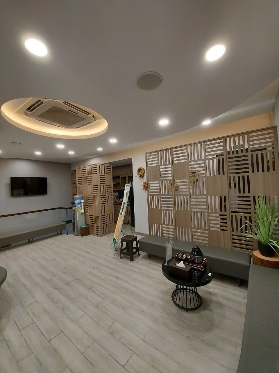 Lắp đặt điều hoà trung tâm có mắc không?