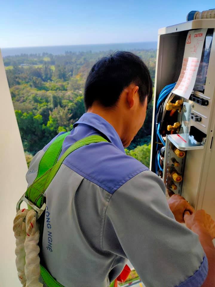 BẢO TRÌ - SỬA CHỮA ĐIỆN LẠNH