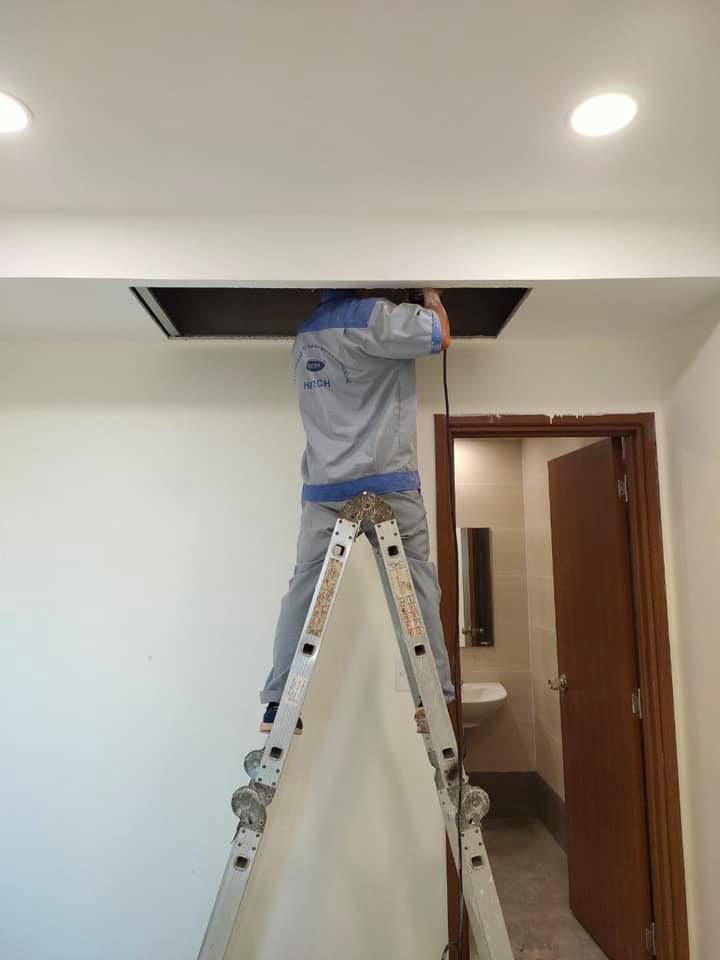 THI CÔNG LẮP ĐẶT ĐIỆN LẠNH DÂN DỤNG