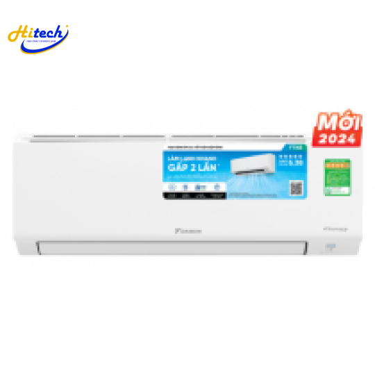 Máy lạnh treo tường Daikin FTKB35ZVMV inverter