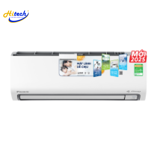 Máy lạnh treo tường daikin FTKB50ZVMV/RKB50ZVMV inverter R32