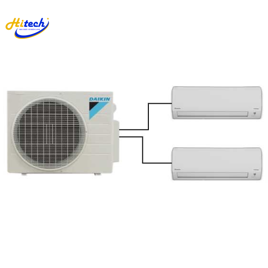 Daikin Muti S Combo MKC50RVMV-CTKC25RVMV & CTKC25RVMV